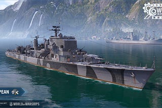 ST, European event arc, changes to Gryf and other improvements