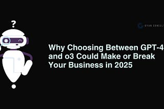 The Great AI Divide: Why Choosing Between GPT-4.5 and o3 Could Make or Break Your Business in 2025