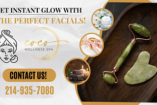Get Effective Facials with Our Experts!
