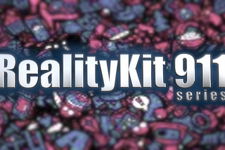RealityKit 911 — Swift Playgrounds, or how to create and debug AR apps on iPad Pro