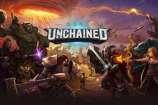 Gods Unchained: Como os card games irão dominar o universo Gamefi