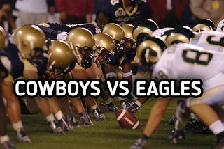 News : How to Watch and Stream Cowboys vs Eagles