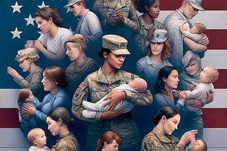 We Must do More for Military Mothers