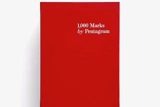 1,000 Marks by Pentagram