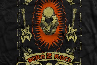 Nascido para o Rock — Born2Rock