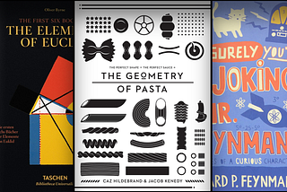 7 Beautiful Math Books That Inspired Me