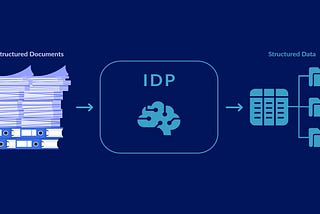 On the exploration of the blackboard software architecture pattern for IDP