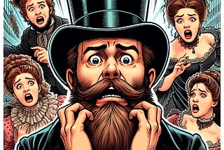 The Secret About Sex and Beards!