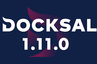 The Release of Docksal 1.11.0