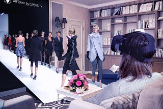 Augmented Reality Overhauls Retail and Fashion Industries