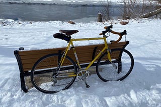 My bikes and why I love them: Early 1970s Fuji Special Road Racer