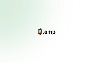 Case Study: Lamp App