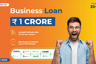 Business loan in Bangalore