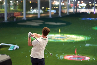 Topgolf Dubai