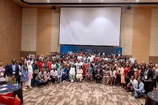 The Data Conference that brought brilliant minds together: AFRICAI Conference