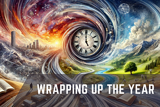 Wrapping Up the Year