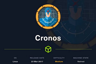 CRONOS