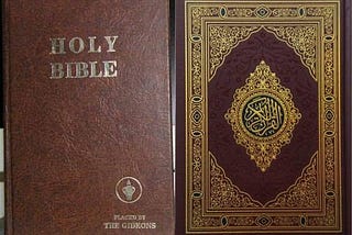 The Bible and the Qur’an: The Sacred Scriptures of Two Abrahamic Religions