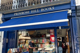 A Literary Journey through London