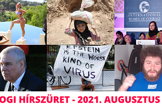 Nőjogi hírszüret — 2021. augusztus
