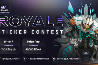 Royale launches its first