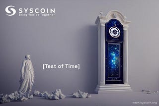 What I’ve Learned About Syscoin: Build Your House Upon The Rock