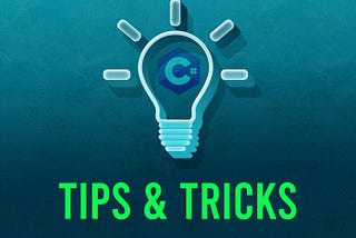 Top 5 C# And .NET Tips & Tricks