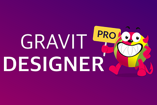 Gravit Designer PRO and the road ahead