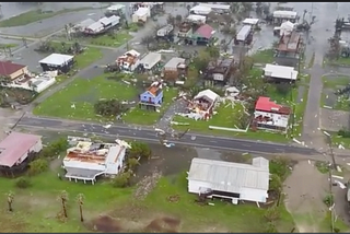 The Lasting Impacts of Hurricane Ida