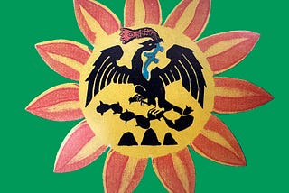An Aztec False Flag