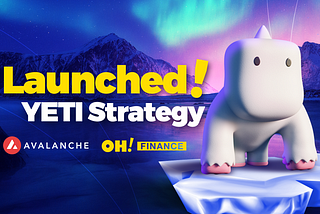 New Yeti + Curve Strategy Unveiled on Avalanche!