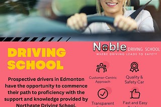Northgate Driving School Edmonton