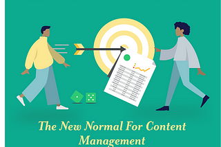 Content Intelligence — The New Normal for Content Management