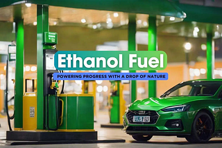 Why Nitin Gadkari Believes Ethanol Fuel is the Future of Clean Energy