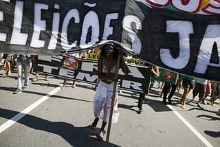 A propósito do Orçamento! — Eleições, já!