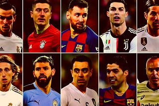 The Greatest Football Players Documentary