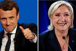 French election — the final stretch