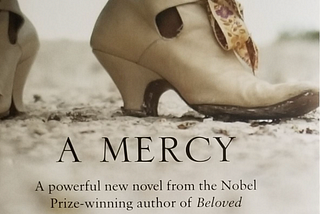 Toni Morrison’s “A Mercy” reminds us all of the power Black and Native American solidarity wields —…