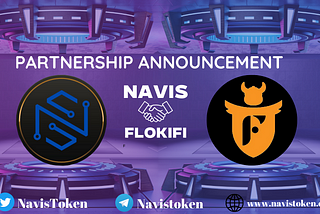 Navis has partnered with FlokiFi for high nanotechnology infrastructure