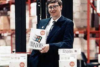 Bill Gates’in Tavsiye Ettiği Kitaplar