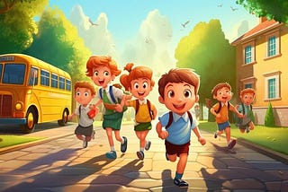 School life coming to an end?!