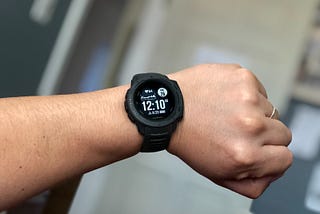 Planning your runs with the Garmin Connect app