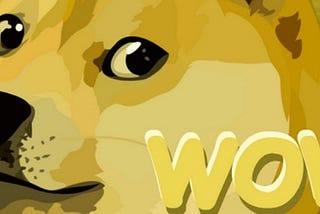 Shiba Inu WOW dogecoin