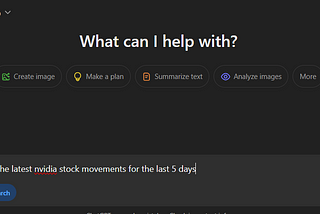 How to use ChatGPT search for Finance — The Ultimate Guide