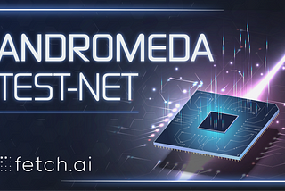 Announcing the Andromeda Stake Migration Test-Net
