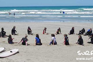 Winter Warriors — Surfing South Australia