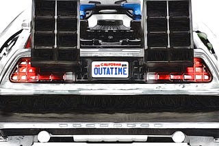 “Outatime”-An Intro to True Operational Effectiveness