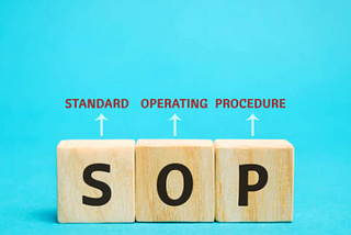 Standard Operating Procedures (SOPs) 🧭