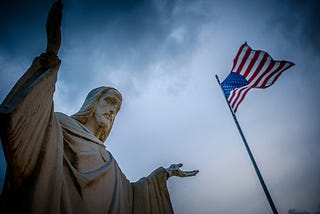 America Is Not A Christian Nation
