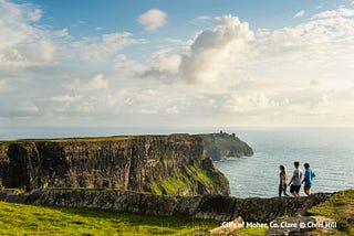 UX Case Study: the Official Website of Tourism Ireland